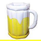 Beer O`Clock Inflatable Beer Cooler