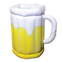 Beer O'Clock Inflatable Beer Cooler