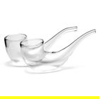 Bar Bespoke Pipe Sipping Glasses 2 Pack