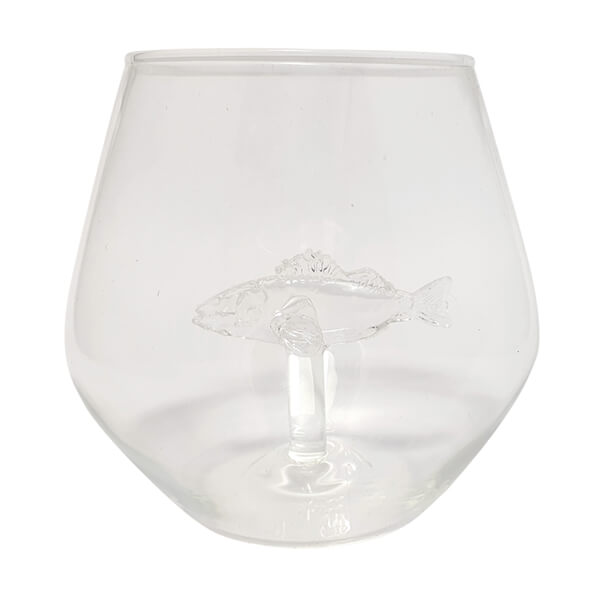 Bar Bespoke Fish In A Glass