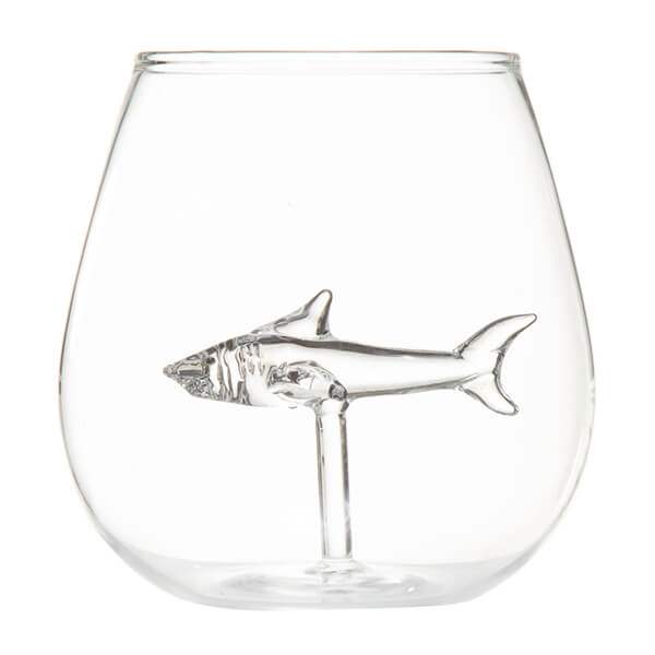 Bar Bespoke Shark In A Glass