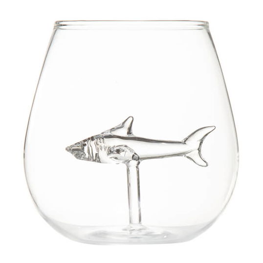 Bar Bespoke Shark In A Glass