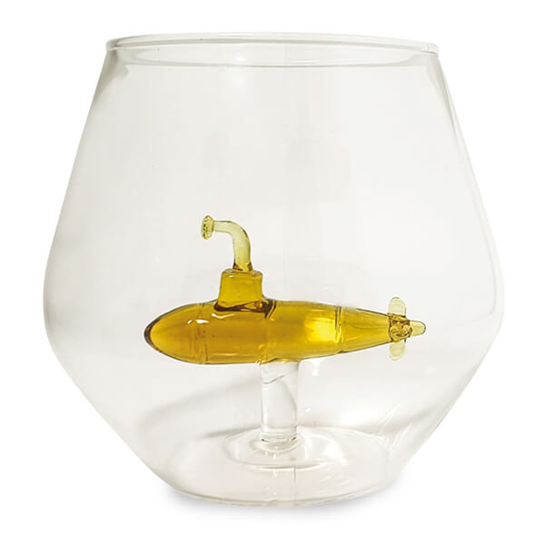 Bar Bespoke Submarine in a Glass