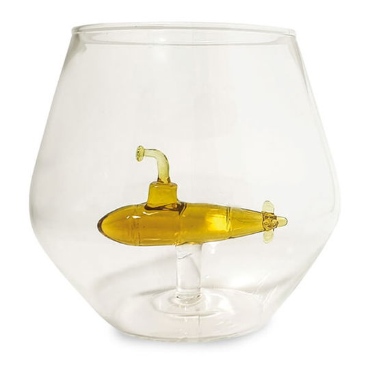 Bar Bespoke Submarine in a Glass
