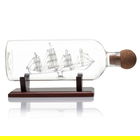Bar Originale Ship In a Bottle Decanter
