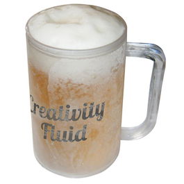 Beer O'Clock Frosty Mug