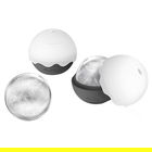 Final Touch Ice Ball Moulds 2 Pack