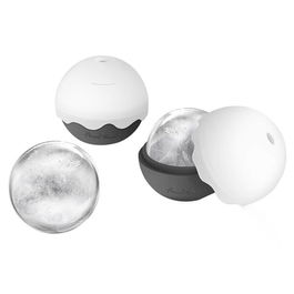 Final Touch Ice Ball Moulds 2 Pack
