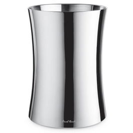 Final Touch Double Wall Stainless Steel Wine Chiller