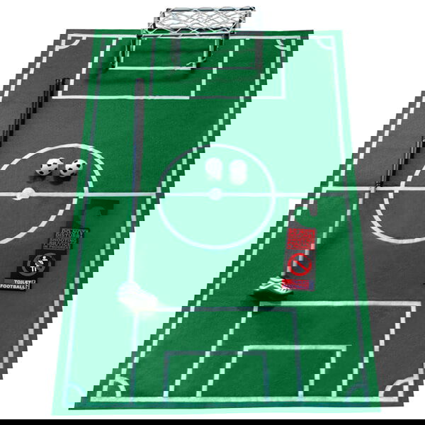 MAN Toilet Football