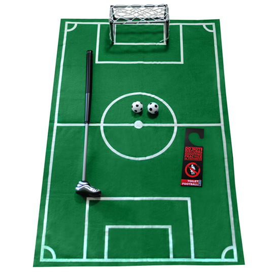 MAN Toilet Football