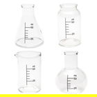 Bar Bespoke Chemical Shot Glasses 4 Pack