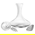 Final Touch Twister Aerating Decanter