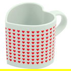 Be Mine Heat Changing Love Mug