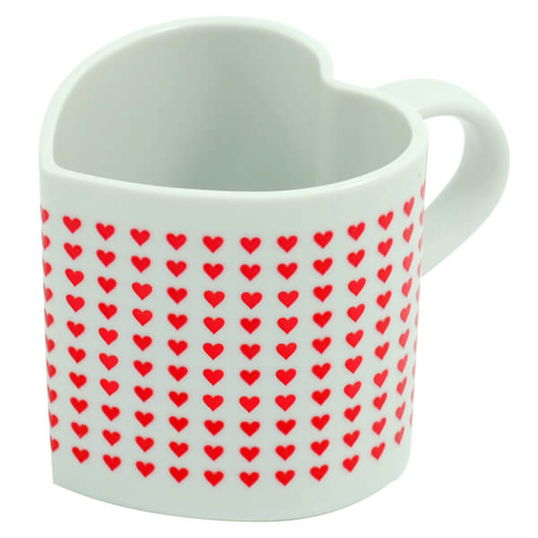 Be Mine Heat Changing Love Mug