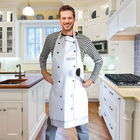 Chef and Bar Steward Double Sided Apron