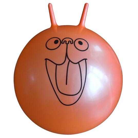 Giant Retro Space Hopper For Adults