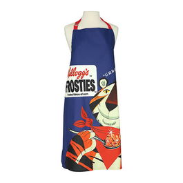 Vintage Kellogg's Frosties Adult Apron