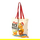 Vintage Kellogg`s Rice Krispies Snap Crackle & Pop Tote Bag