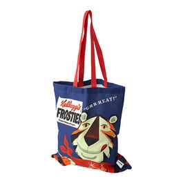 Vintage Kellogg's Frosties Tote Bag