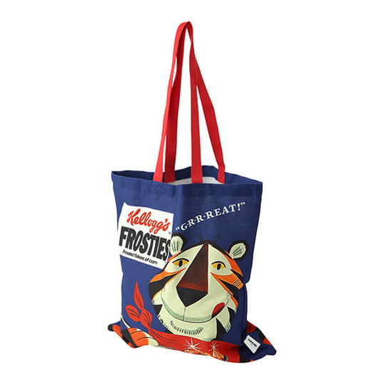 Vintage Kellogg`s Frosties Tote Bag