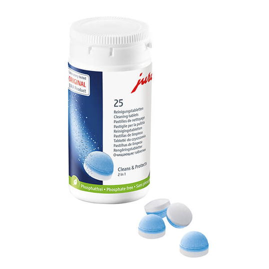 Jura Cleaning Tablet Pack of 25
