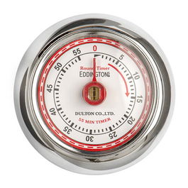 Eddingtons Retro Polished Timer