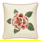 Sanderson Options Christabel 40x40cm Cushion Coral