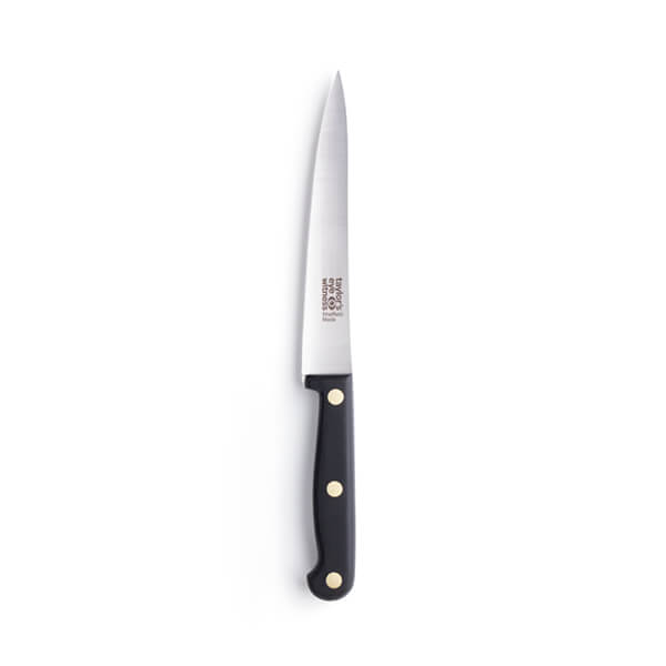 Taylor's Eye Witness Heritage Series Sheffield Made 17cm Filleting Knife
