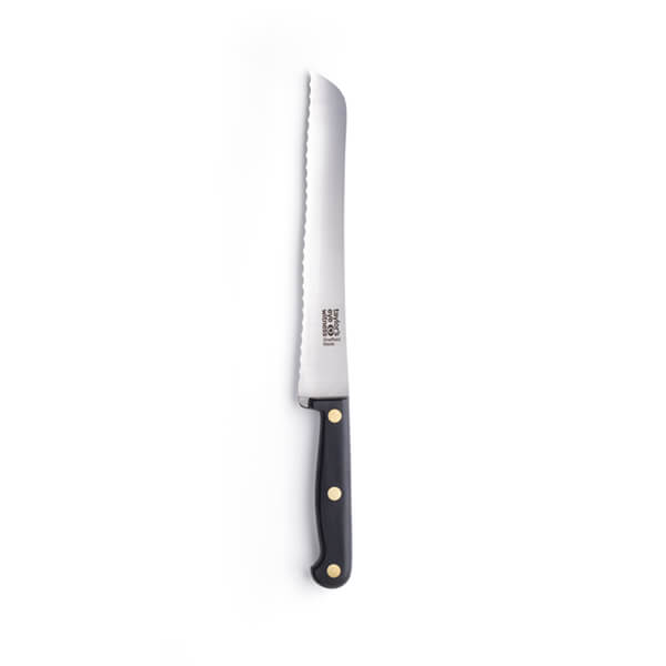 Taylor's Eye Witness Heritage Series Sheffield Made 23cm Bread Knife
