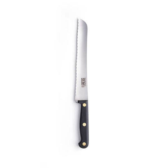 Taylor`s Eye Witness Heritage Series Sheffield Made 23cm Bread Knife