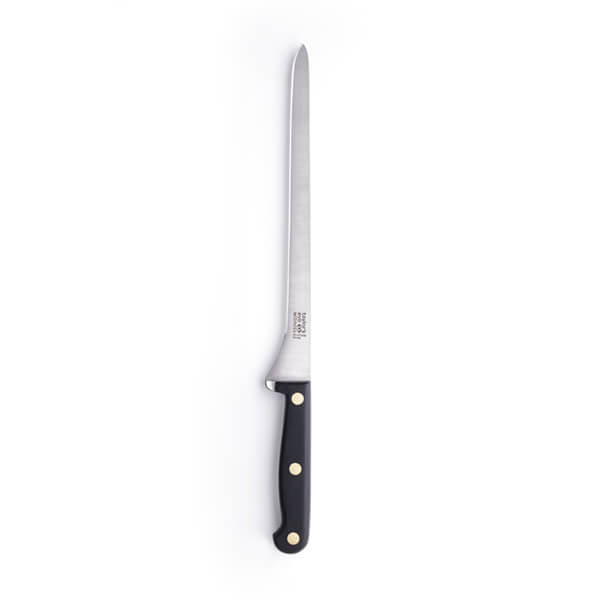 Taylor's Eye Witness Heritage Series Sheffield Made 25cm Salmon Knife