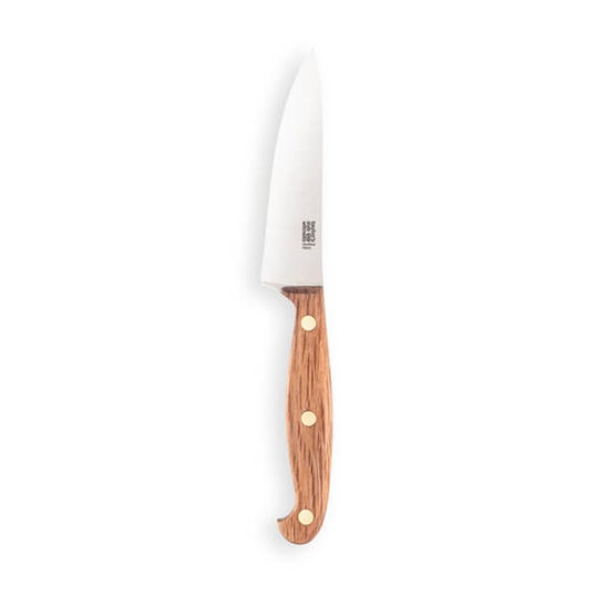 Taylor`s Eye Witness Heritage Oak Sheffield Made 10cm Cook`s Knife