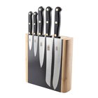 Taylor`s Eye Witness Heritage Series Sheffield Made 5 Piece Knife Block Set