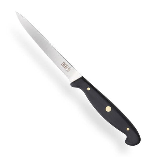 Taylor`s Eye Witness Professional Series Sheffield Made 11cm Serrated Tomato Knife