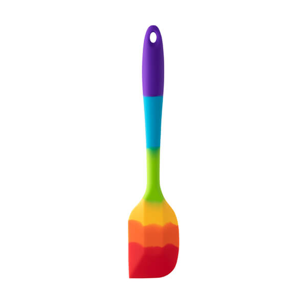 Taylor's Eye Witness Rainbow Silicone Spatula