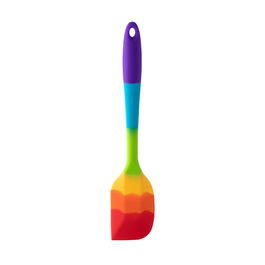 Taylor's Eye Witness Rainbow Silicone Spatula