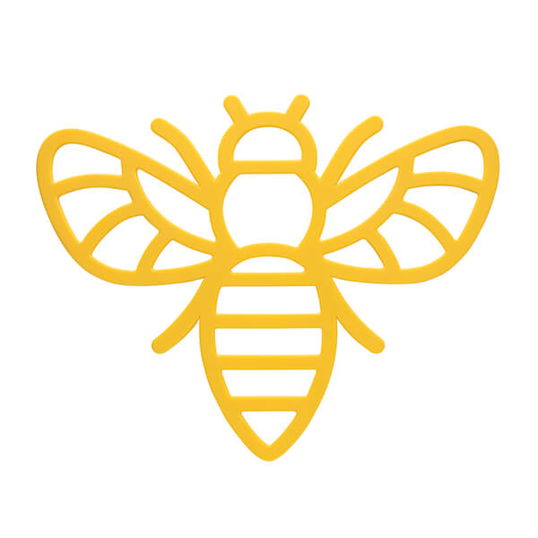 Taylor`s Eye Witness Silicone Honey Bee Trivet