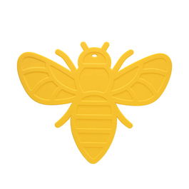 Taylor's Eye Witness Silicone Honey Bee Trivet & Placemat