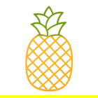 Taylor`s Eye Witness Silicone Pineapple Trivet