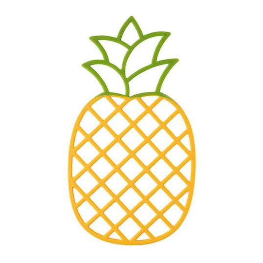 Taylor`s Eye Witness Silicone Pineapple Trivet