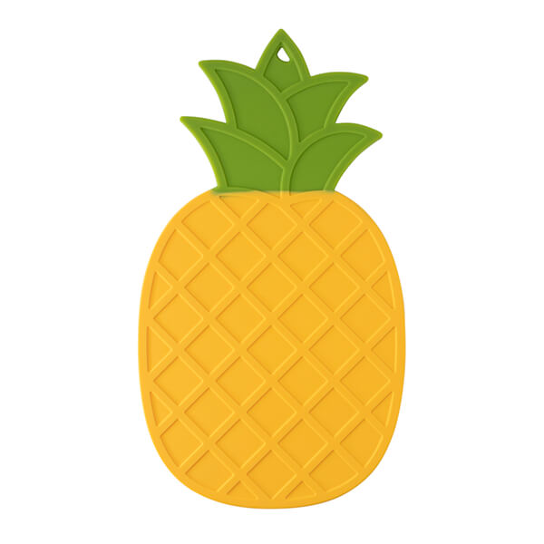 Taylor's Eye Witness Silicone Pineapple Trivet & Placemat