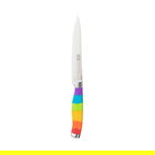 Taylor`s Eye Witness Rainbow 13cm Serrated Utility Knife
