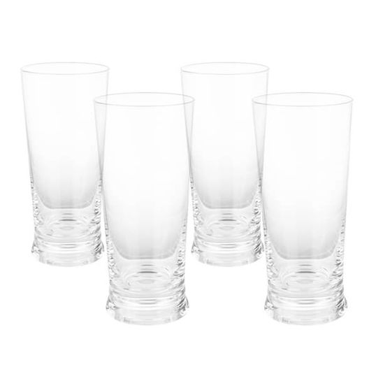 Mary Berry Signature Tall Tumbler Pack Of 4
