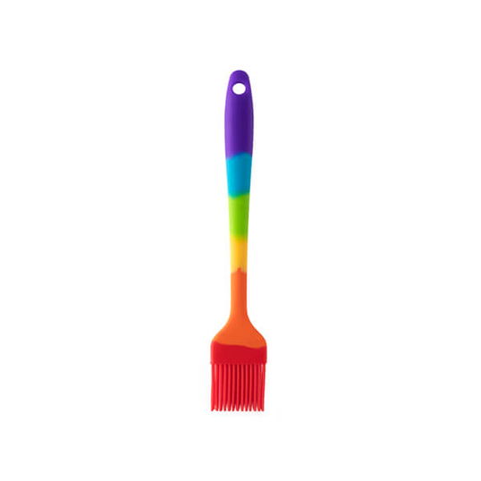 Taylor`s Eye Witness Mini Rainbow Silicone Pastry Brush