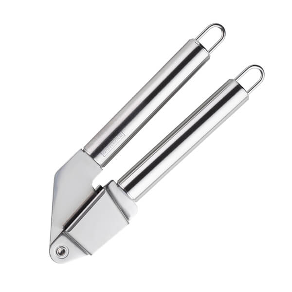 Sabatier Professional Stainless Steel Garlic Press