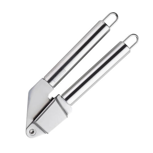 Sabatier Professional Stainless Steel Garlic Press