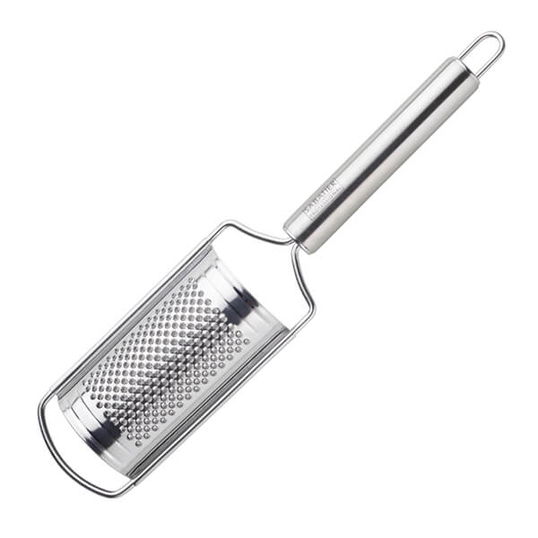 Sabatier Professional Stainless Steel Grater & Zester