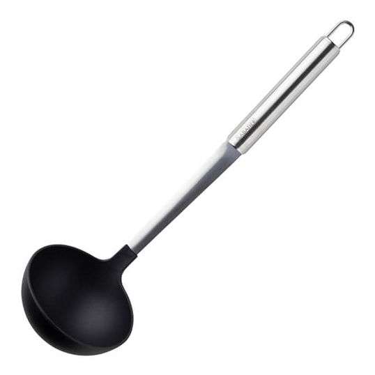 Sabatier Professional Stainless Steel & Nylon Ladle