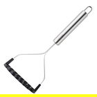 Sabatier Professional Stainless Steel & Nylon Masher